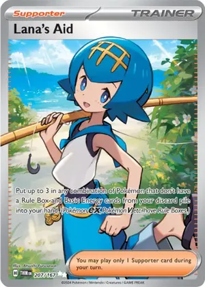 Lana's Aid image
