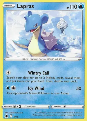 Lapras
