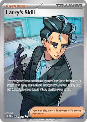 Larry's Skill image