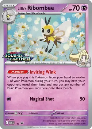 Ribombee de Lylia