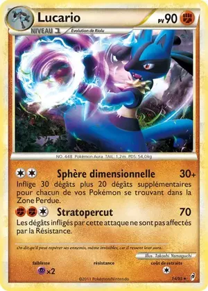 Lucario image
