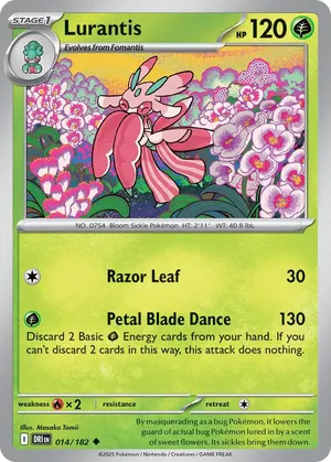 Lurantis image