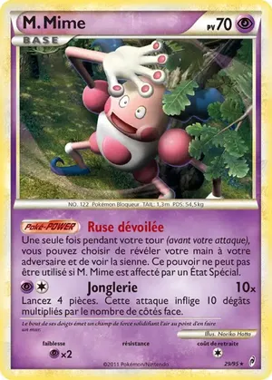 M. Mime image