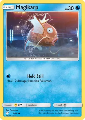 Magicarpe image