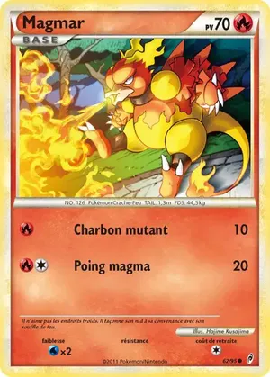 Magmar