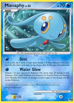 Manaphy