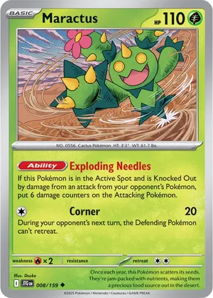 Maractus