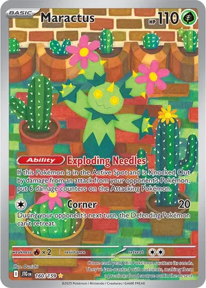 Maractus image