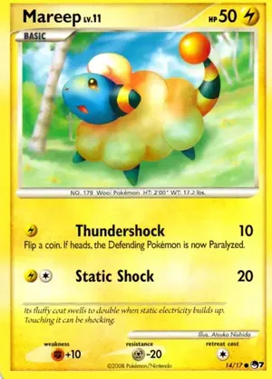 Mareep