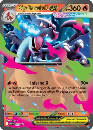 Mega Charizard X ex