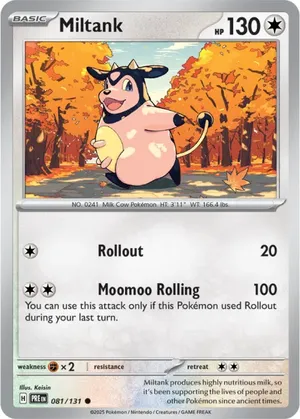 Miltank