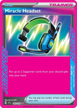 Miracle Headset image