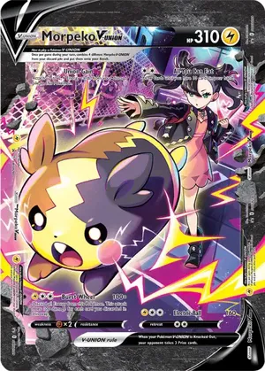 Morpeko-V-UNION