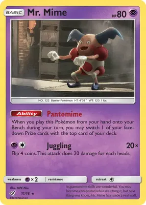 M. Mime