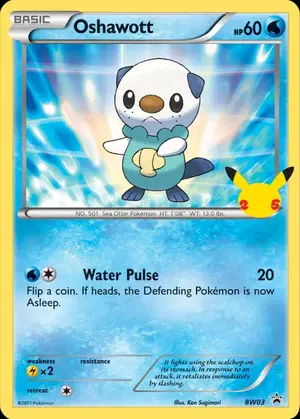 Oshawott