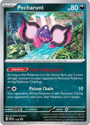 Pecharunt