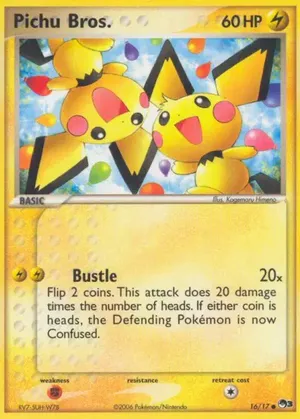 Pichu Bros