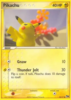Pikachu