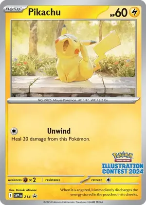Pikachu image