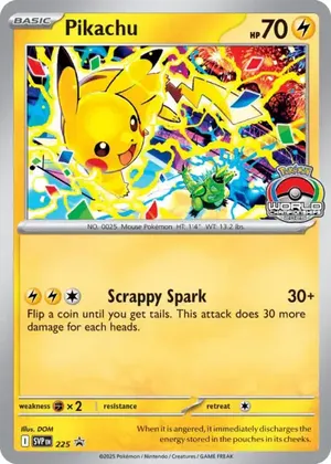 Pikachu image