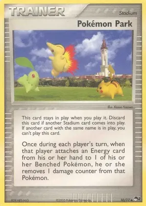 Pokémon Park