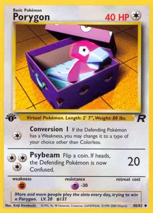 Porygon image