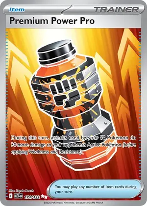 Premium Power Pro