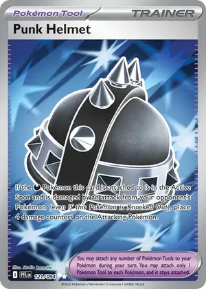 Punk Helmet image