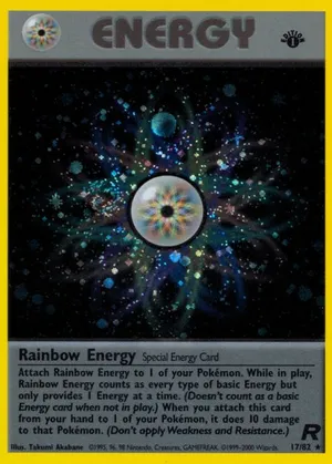 Rainbow Energy