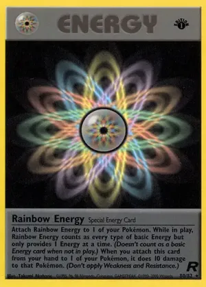 Rainbow Energy