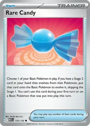 Rare Candy image