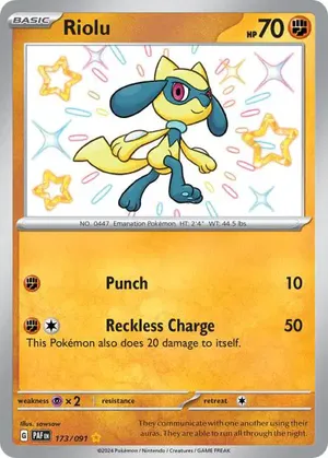 Riolu image