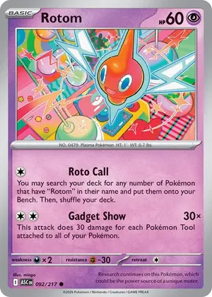 Rotom