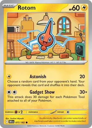 Rotom