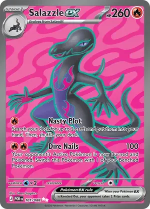 Salazzle ex image