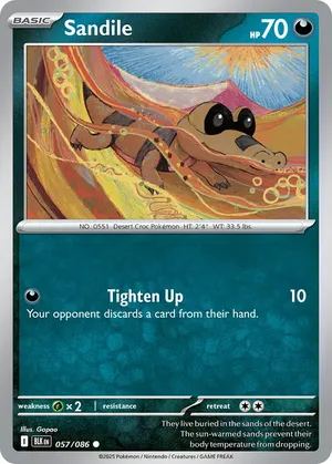 Sandile image