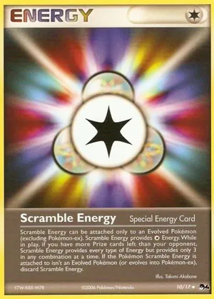 Scramble Energy