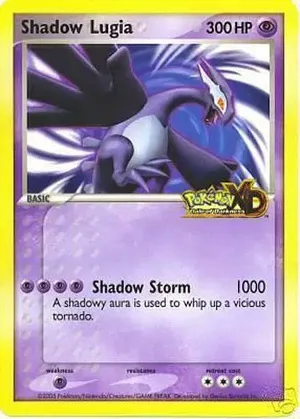 Shadow Lugia image