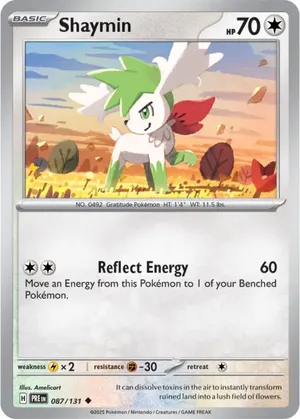 Shaymin