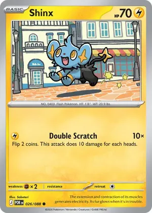 Shinx