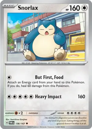 Snorlax