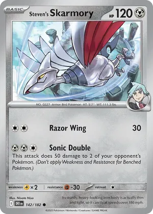 Steven's Skarmory
