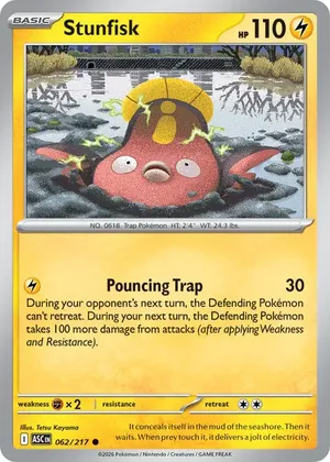 Stunfisk