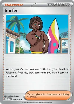 Surfer