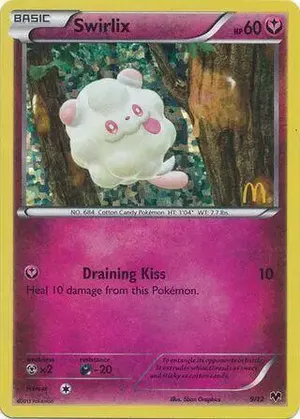 Swirlix - 5ban Graphics