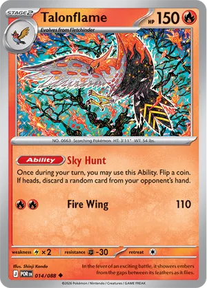 Talonflame