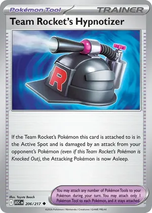 Team Rocket's Hypnotizer image
