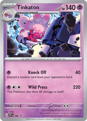 Tinkaton