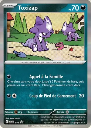 Toxizap
