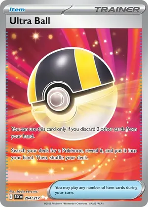 Ultra Ball